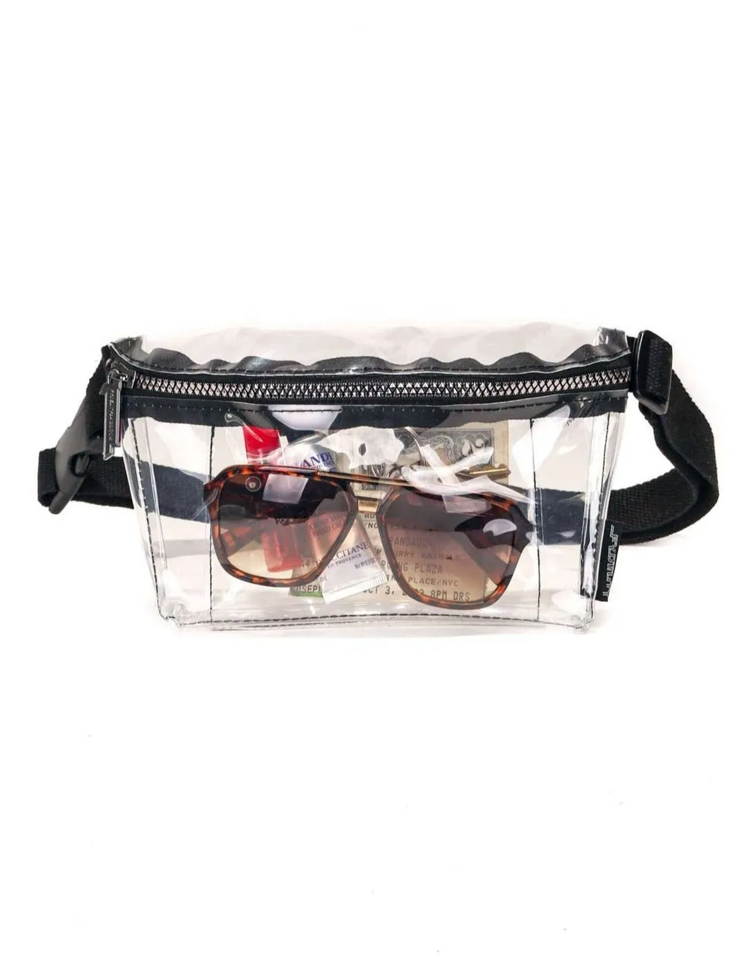 Clear Fanny Pack