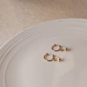 [Clearance] Twinkle Star Ear Cuffs