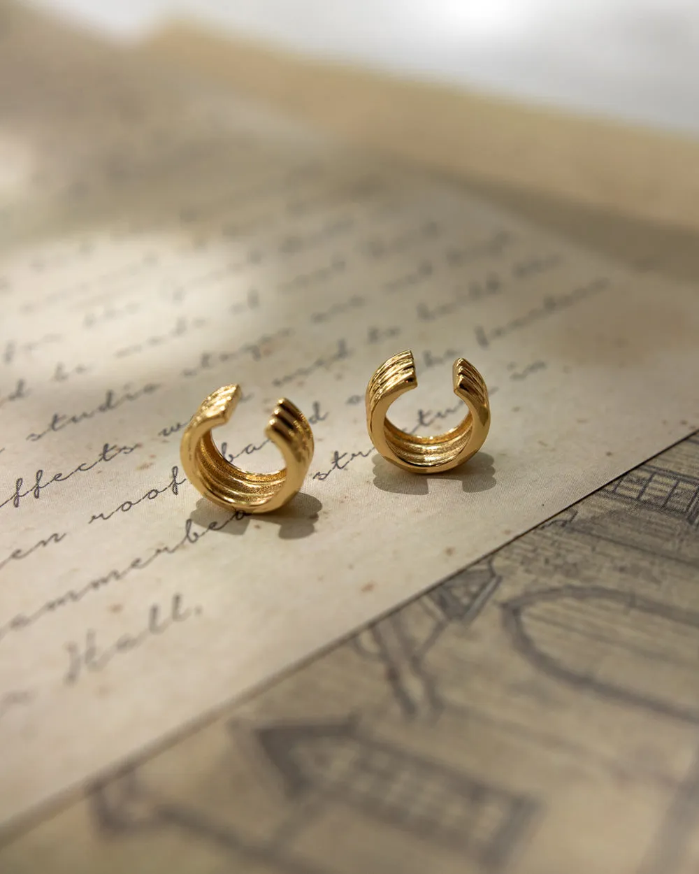 CLEOPATRA Ear Cuffs
