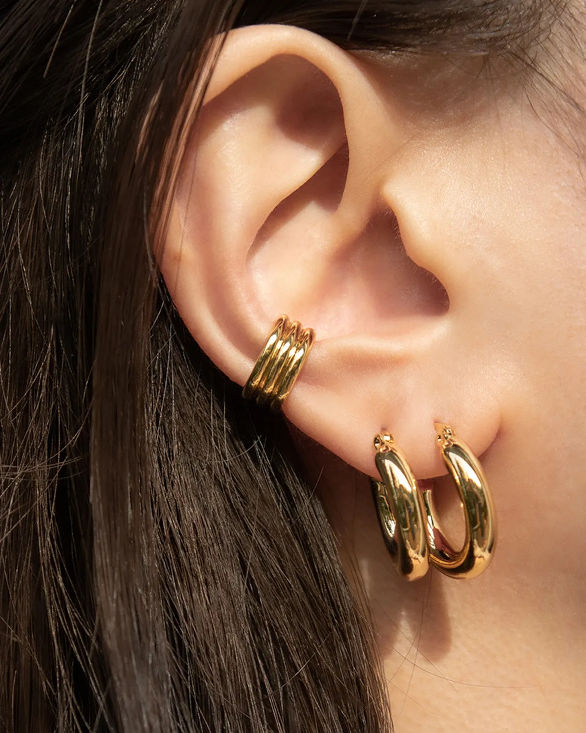 CLEOPATRA Ear Cuffs