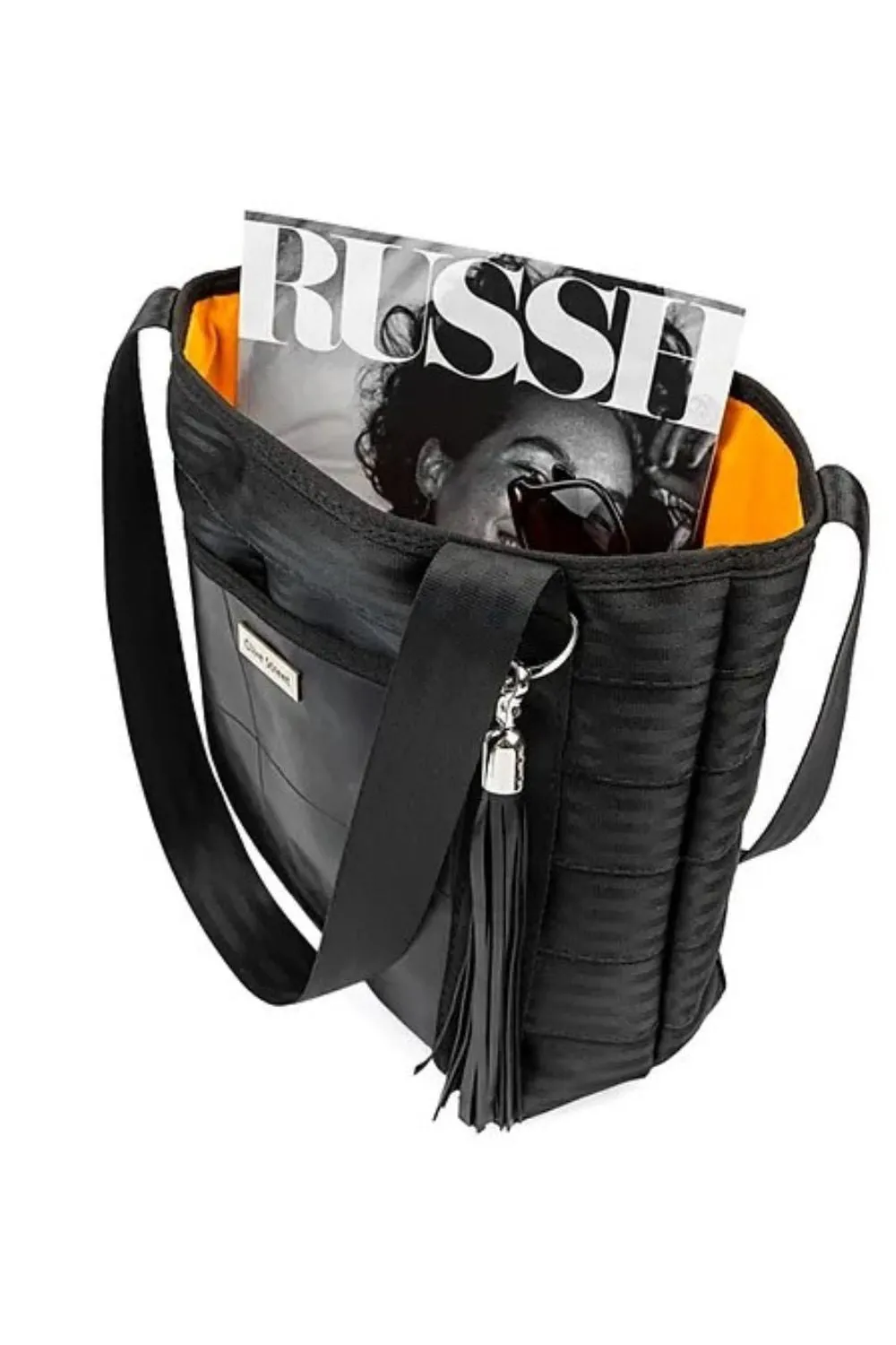 CLIVE STREET CURTIS SHOULDER BAG