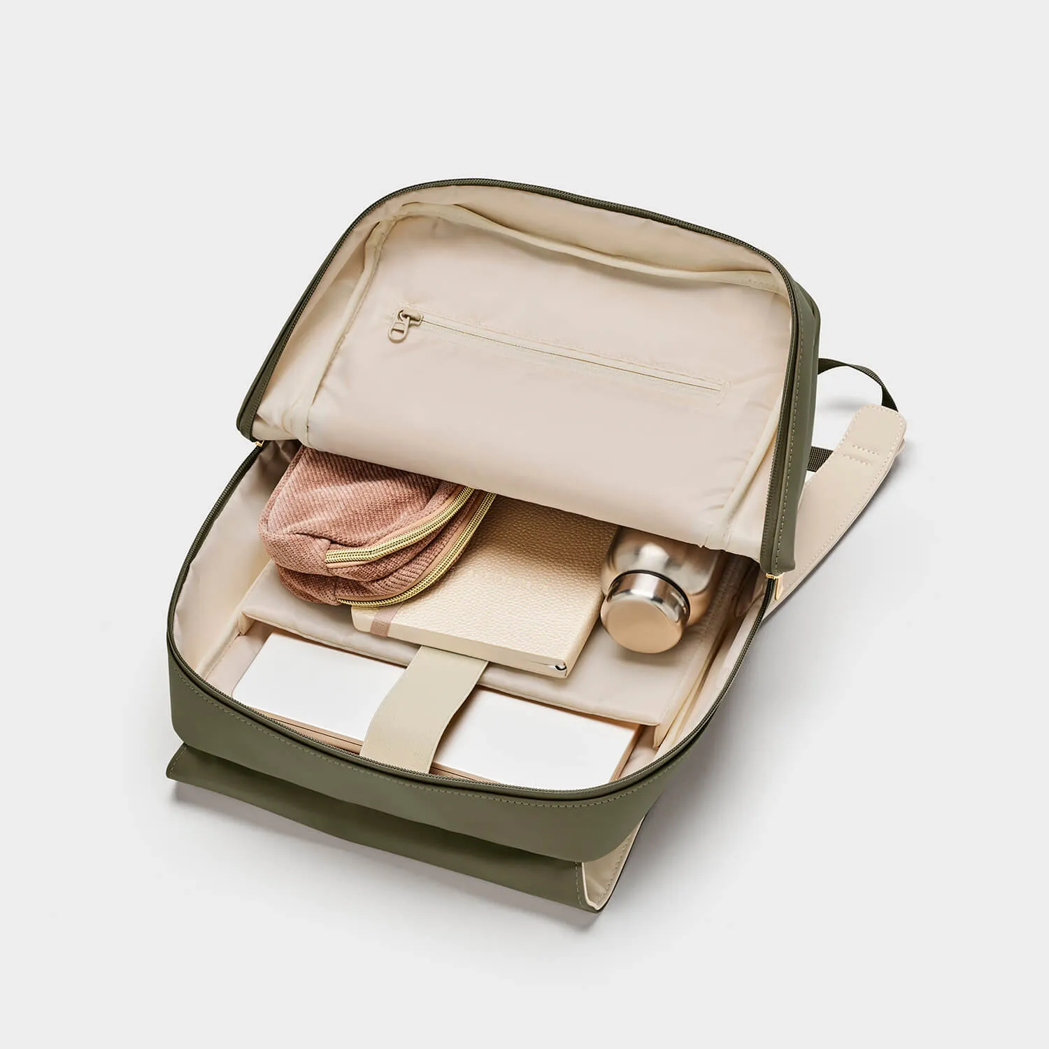 Cluse Nuitee Backpack - Dark Green