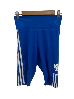 Cobalt Blue Biker Shorts