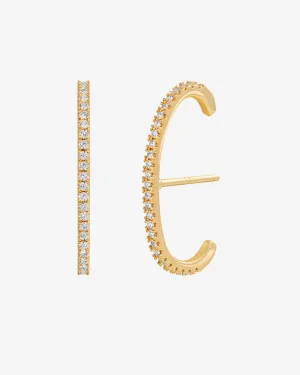 Colette Suspender Cuffs