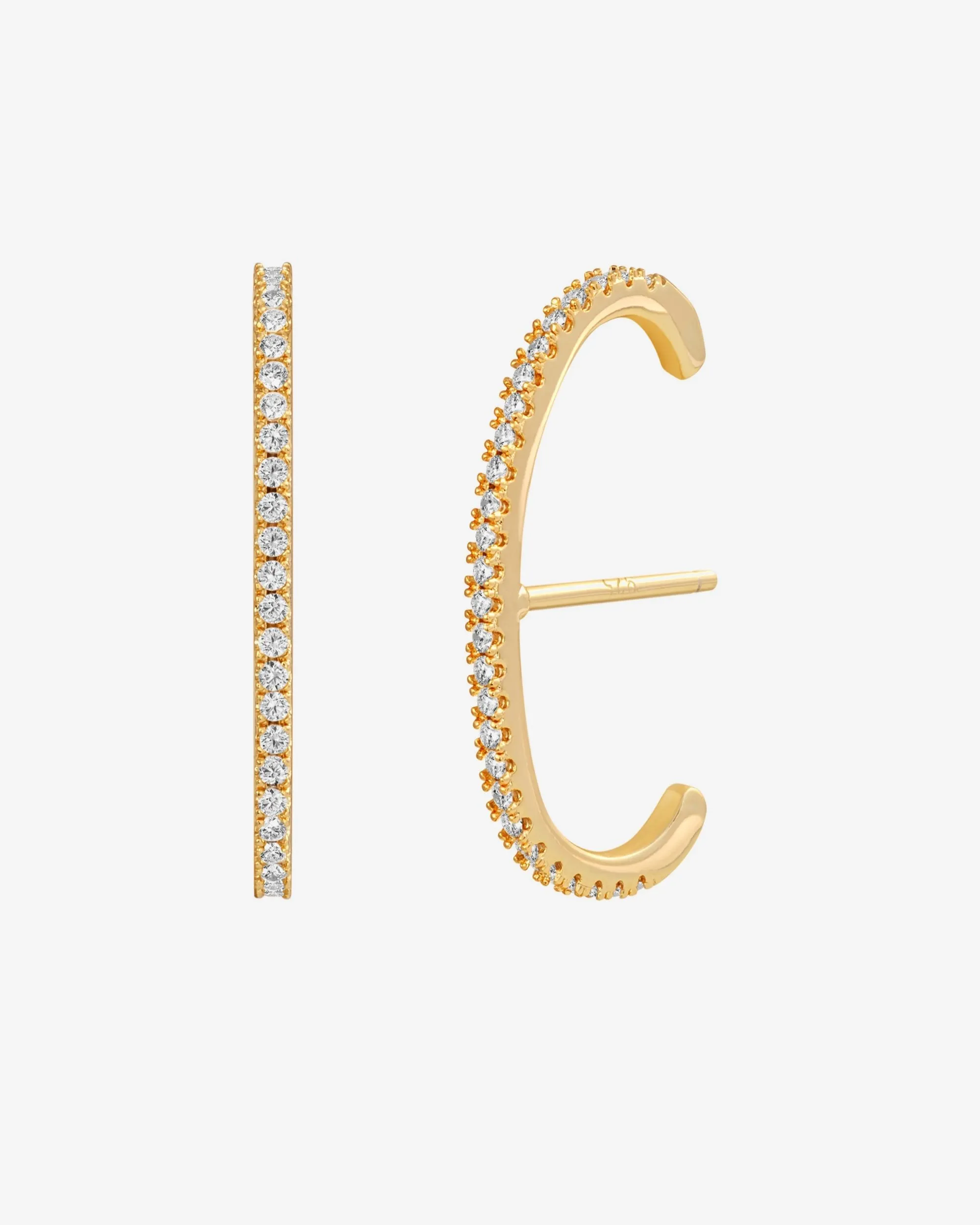 Colette Suspender Cuffs