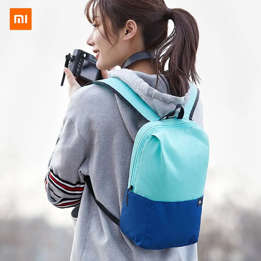 Color Splash Casual Unisex Backpack
