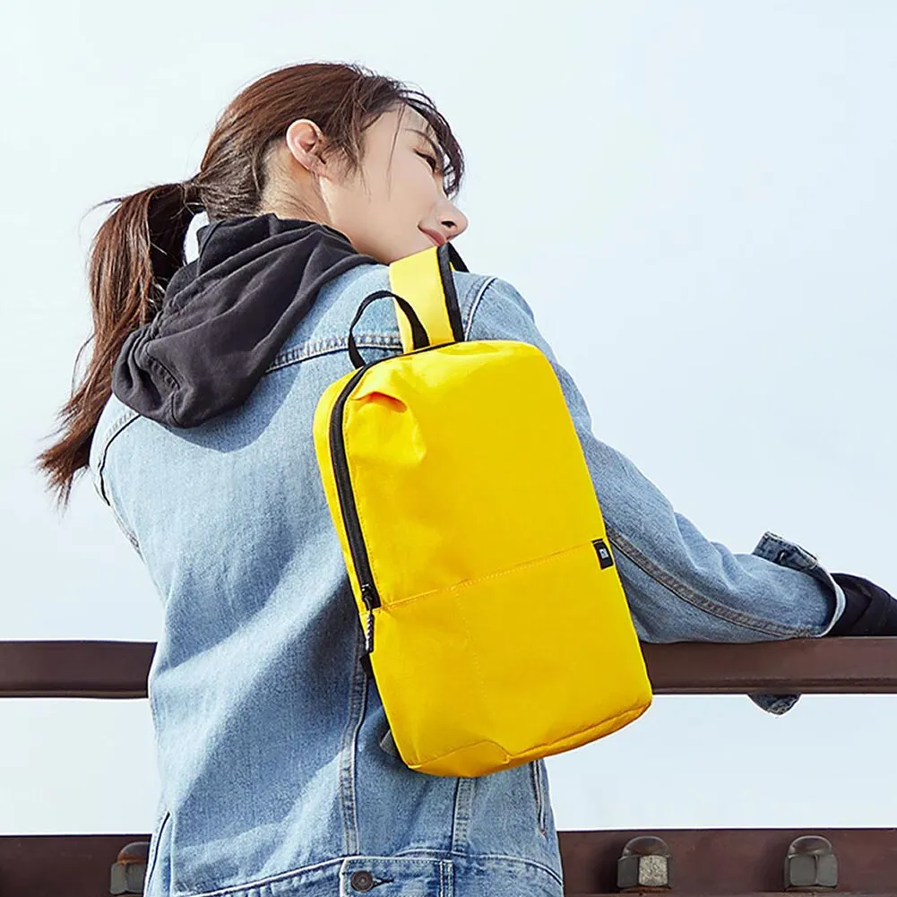 Color Splash Casual Unisex Backpack