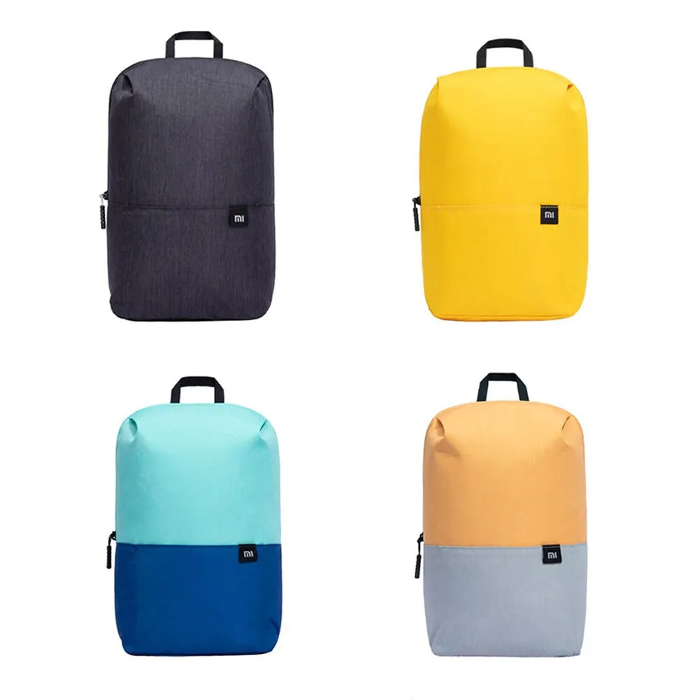 Color Splash Casual Unisex Backpack