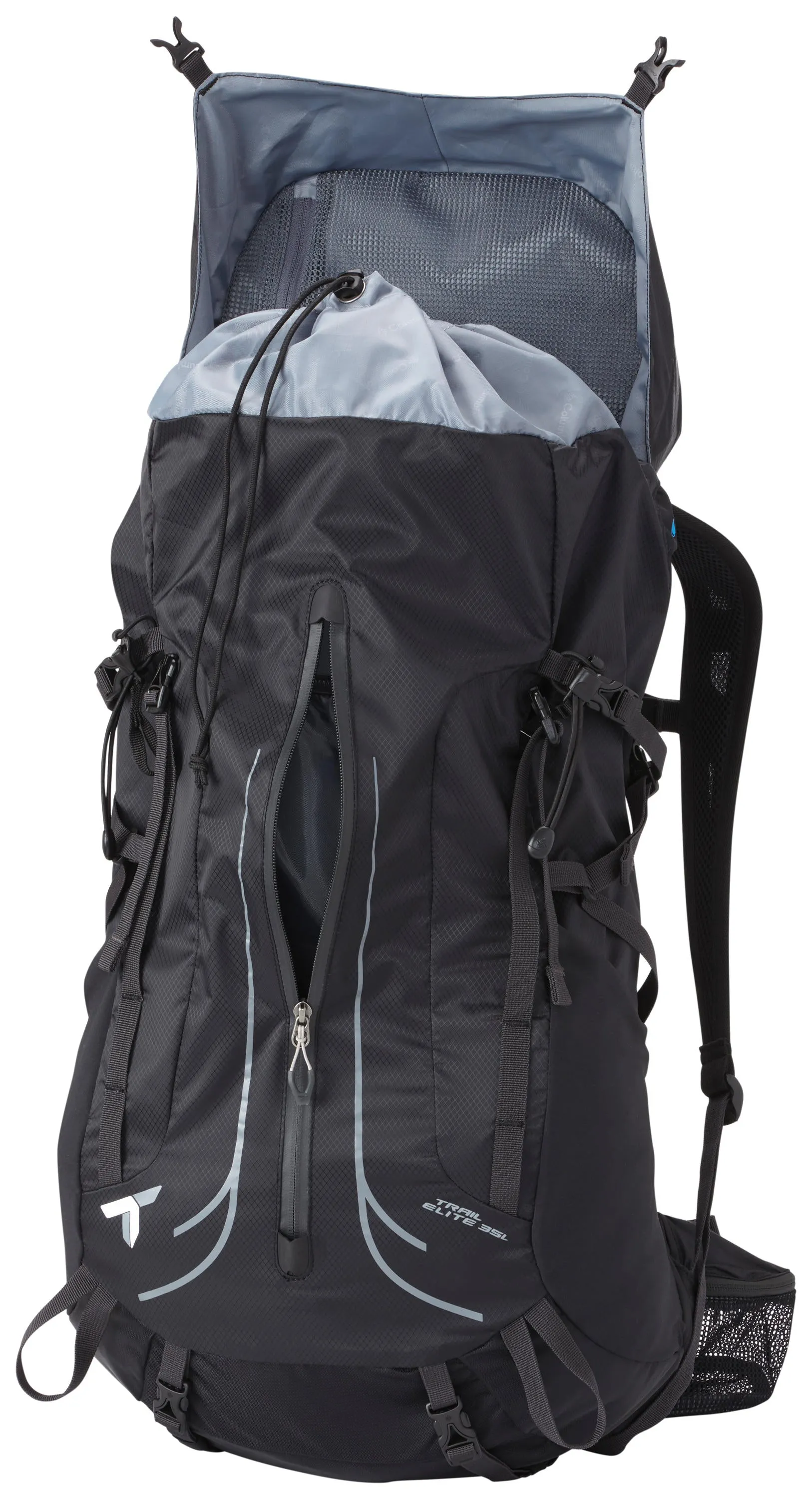 Columbia Unisex Black Trail Elite 35L Backpack