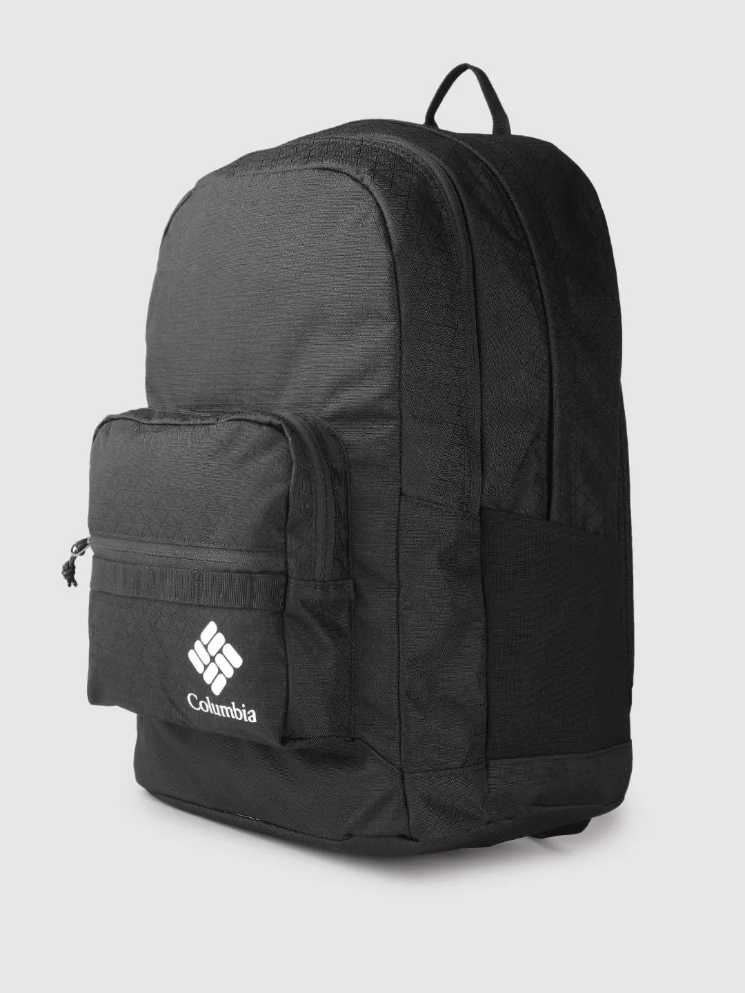 Columbia Unisex Black Zigzag 30L Backpack