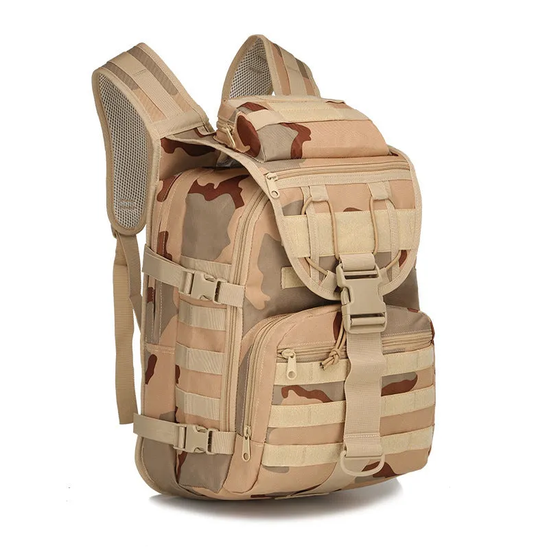Combat Bag Outdoor Backpack