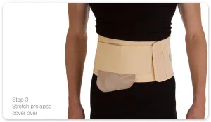 Comfizz 15cm Belt, Level 3 Support - Small (Waist 28"-30")