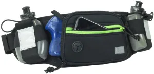 Concealed Carry Runners Pack Gun Bag for small Pistols Handguns Pouch Marathon by ESS