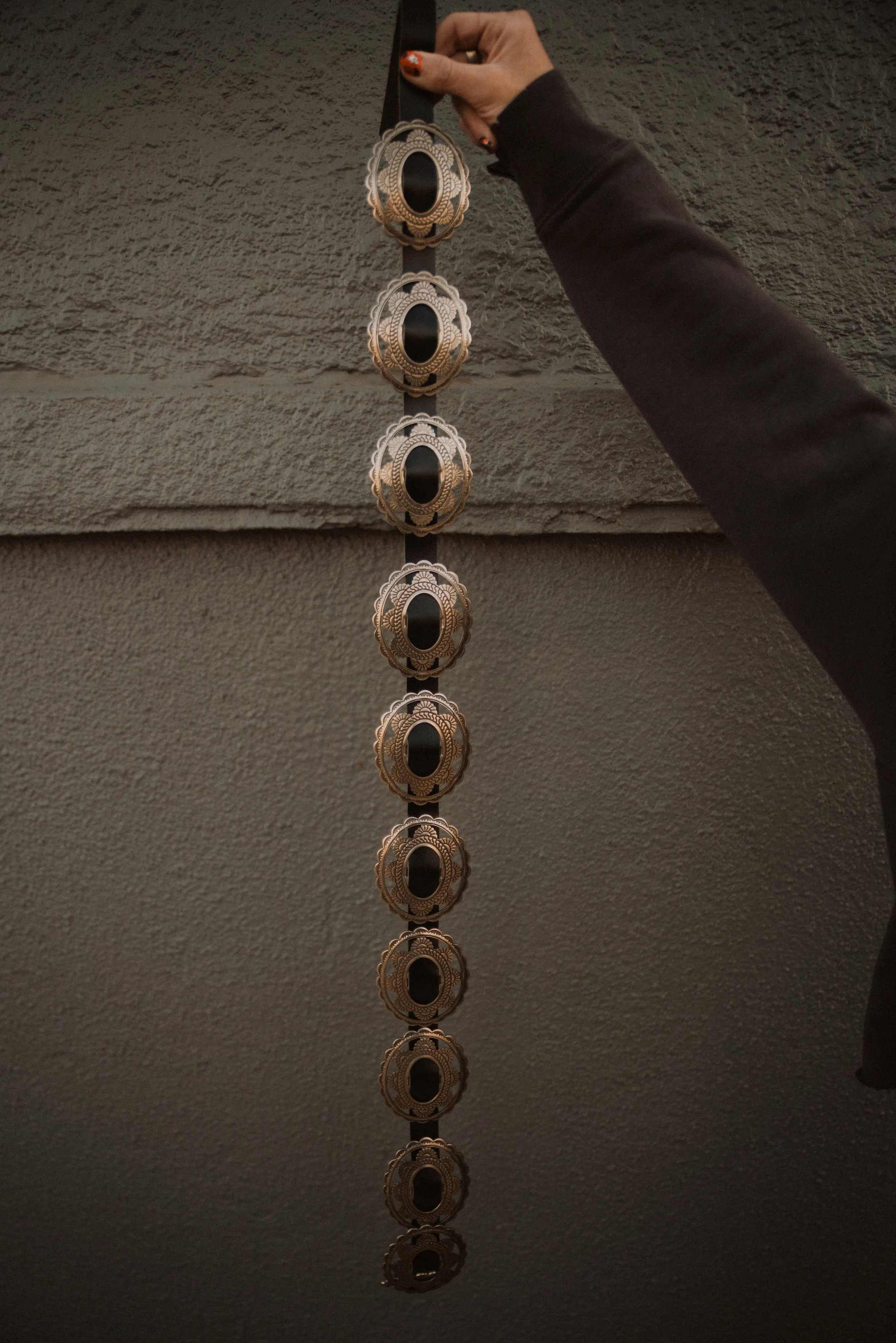 Concho Belt No. 10