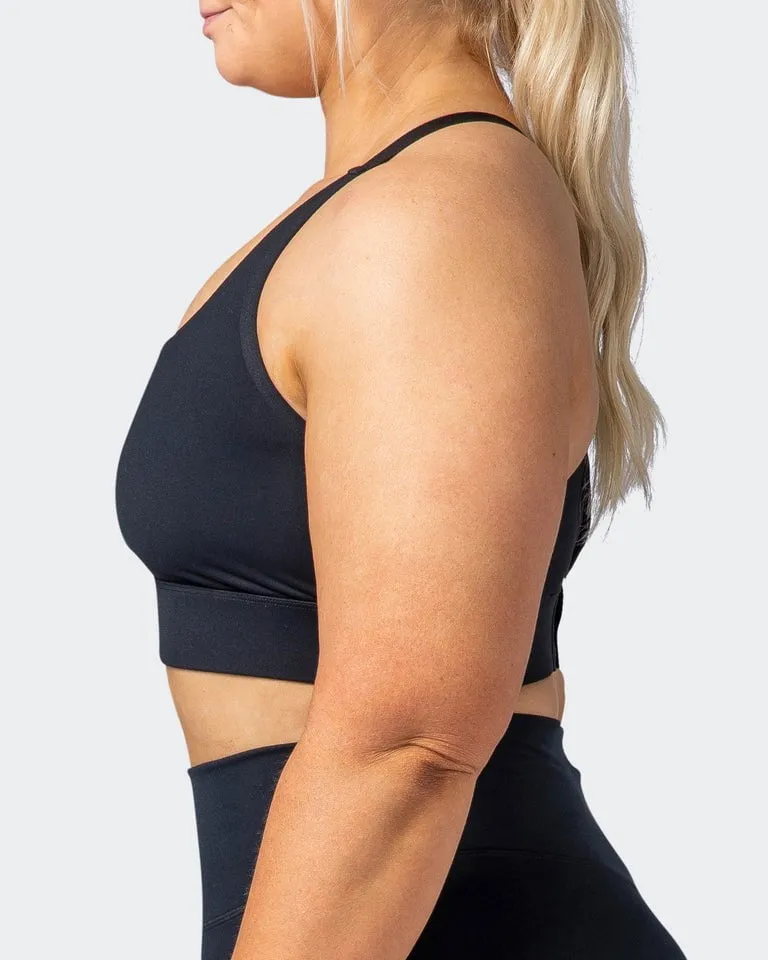 Condition Bra - Black