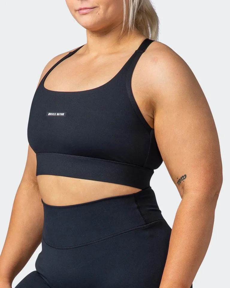 Condition Bra - Black