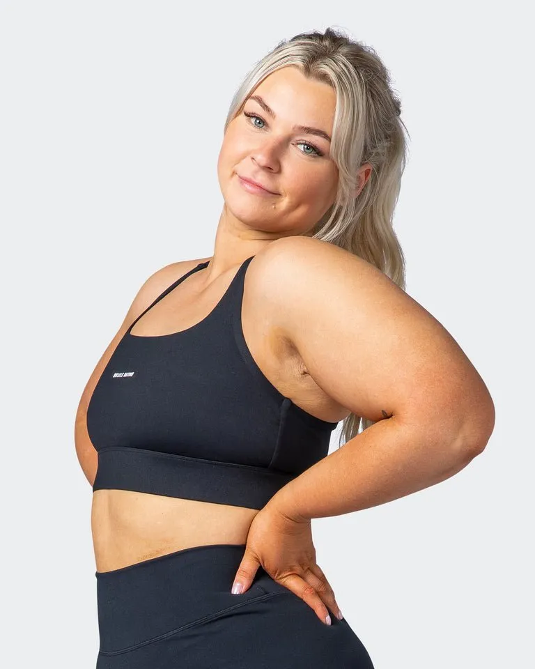 Condition Bra - Black