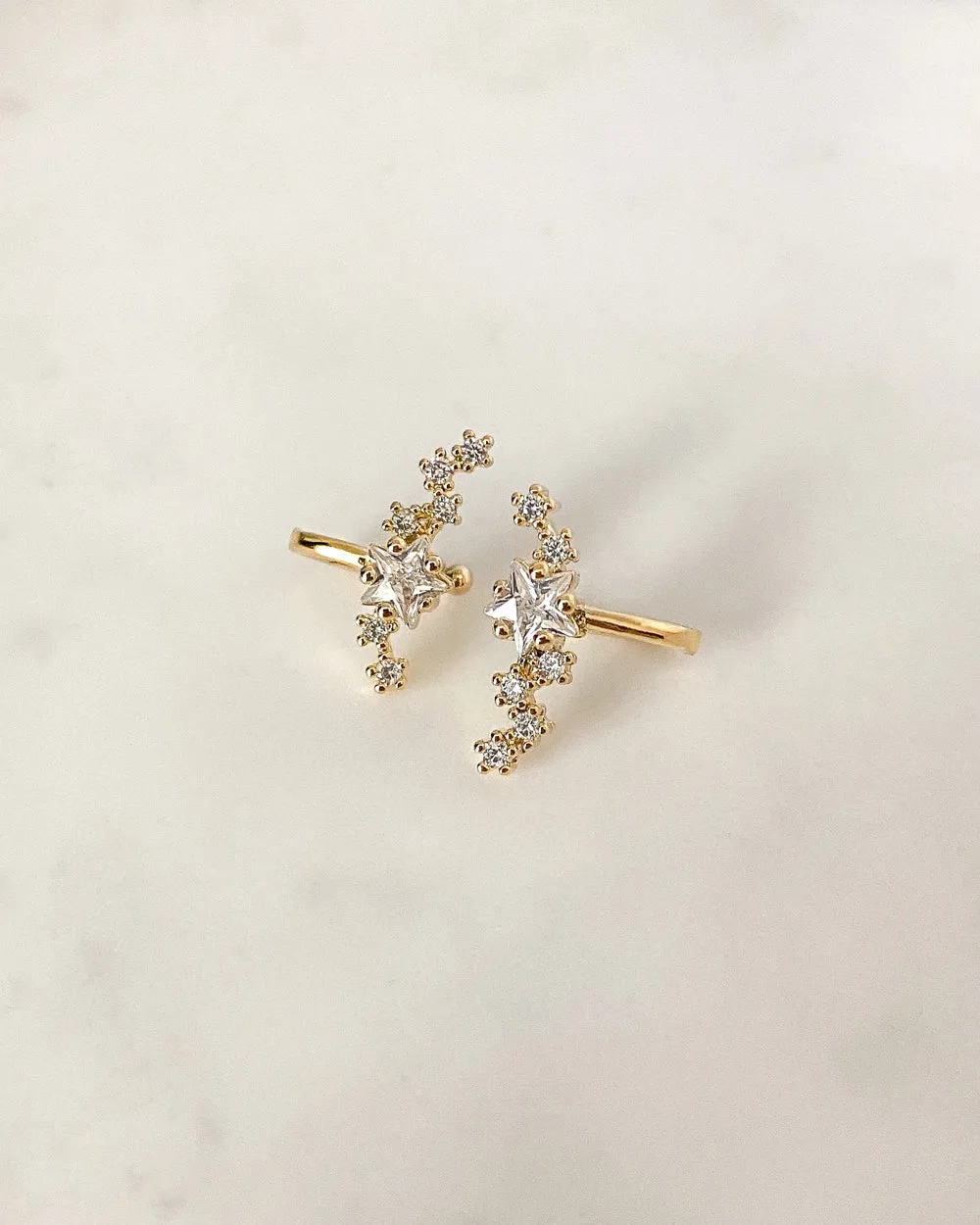 CONSTELLATION Ear Cuffs