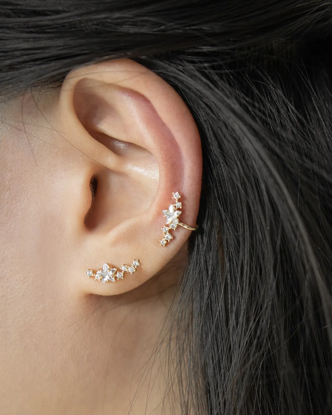 CONSTELLATION Ear Cuffs