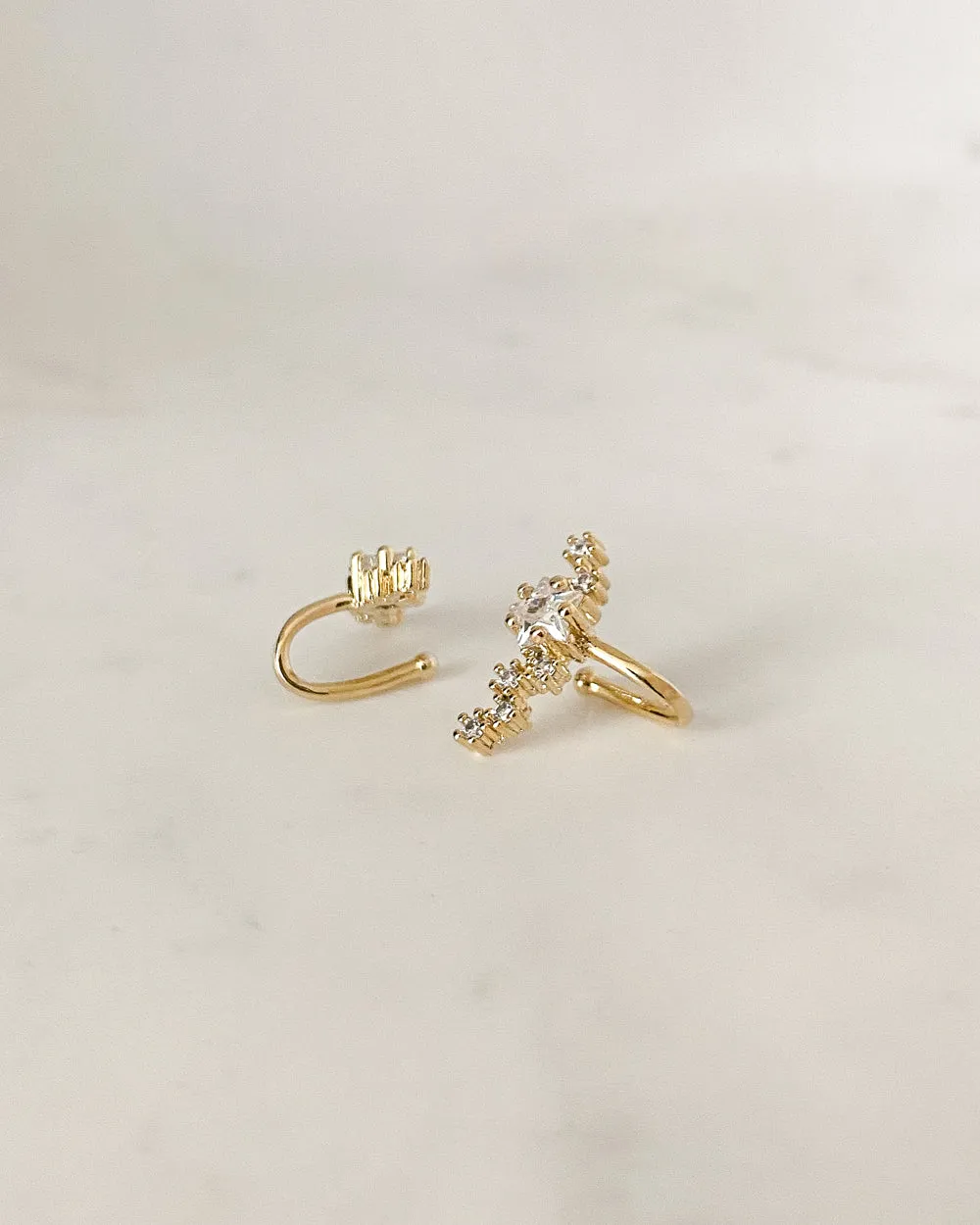 CONSTELLATION Ear Cuffs