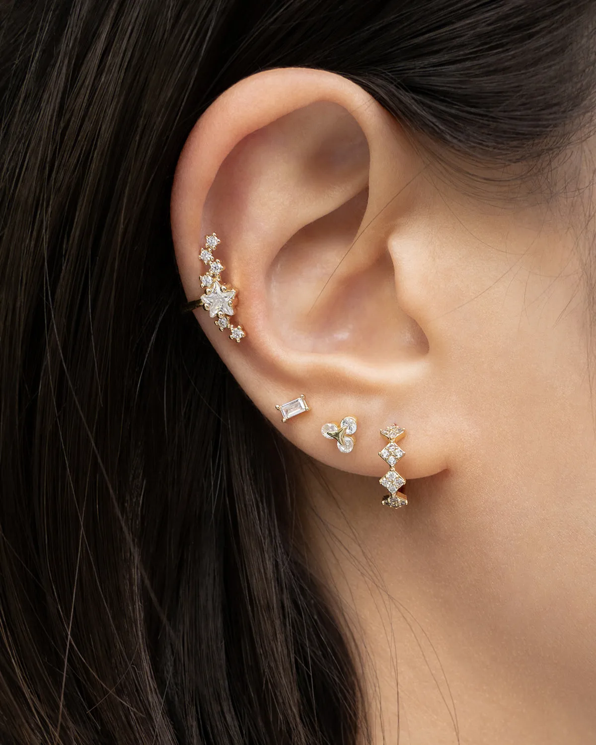 CONSTELLATION Ear Cuffs
