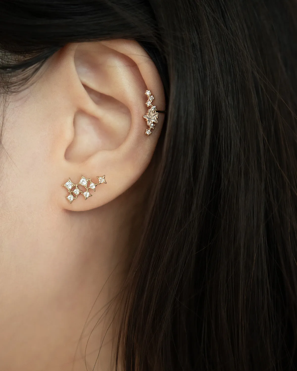CONSTELLATION Ear Cuffs
