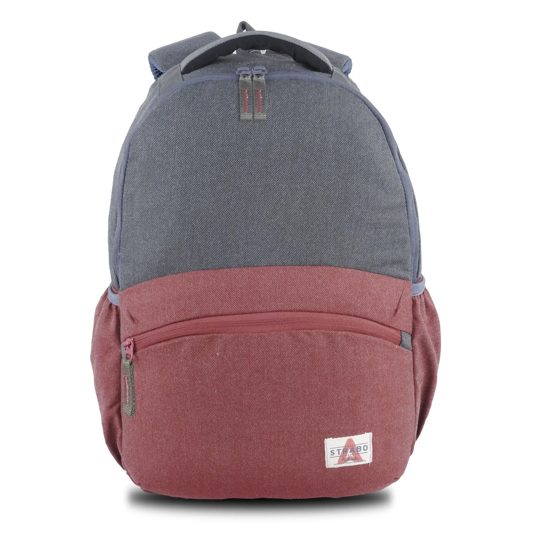 Cooper Casual Backpack - Maroon