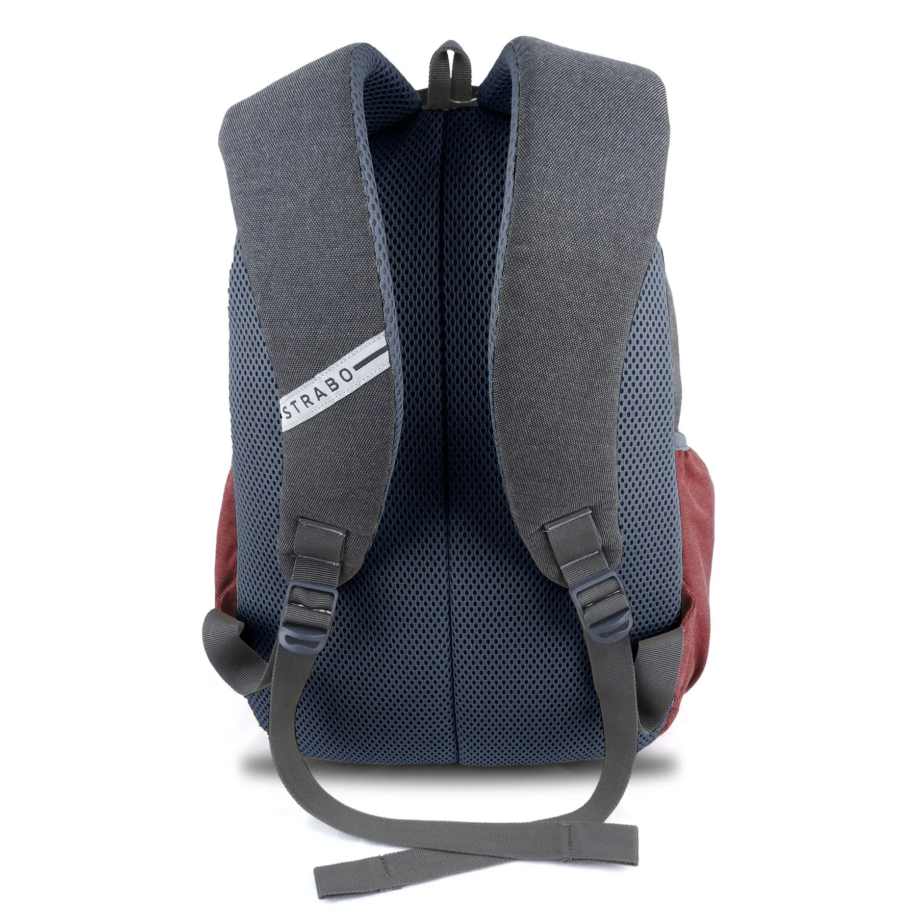 Cooper Casual Backpack - Maroon