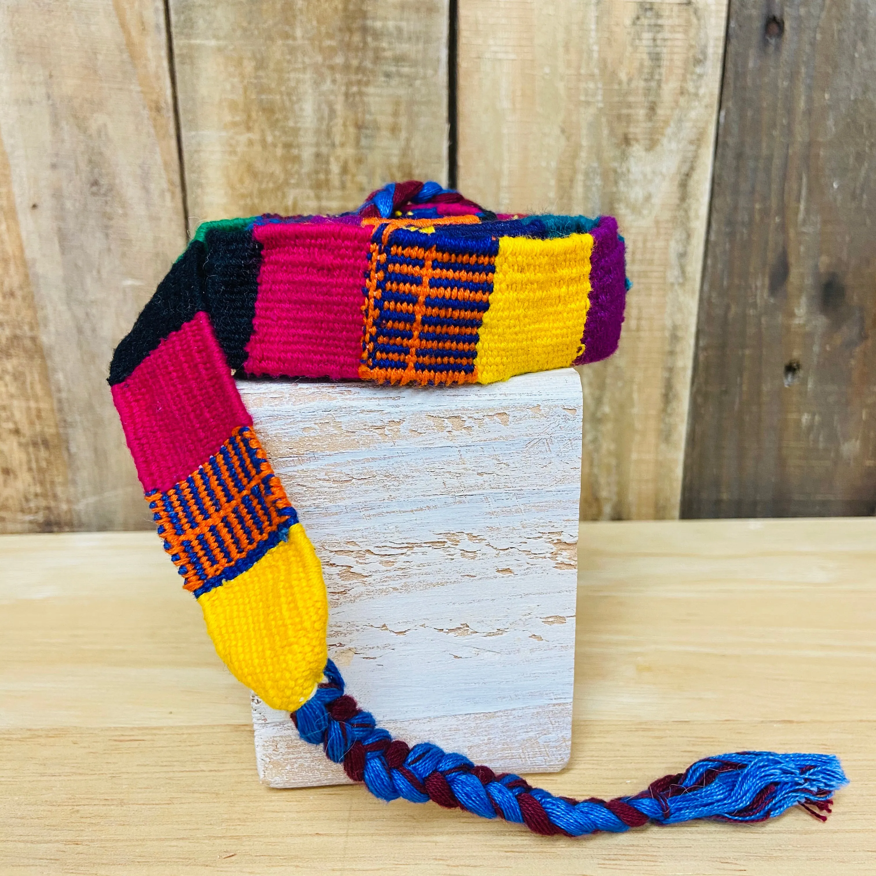 Coralillo Belt- Belts