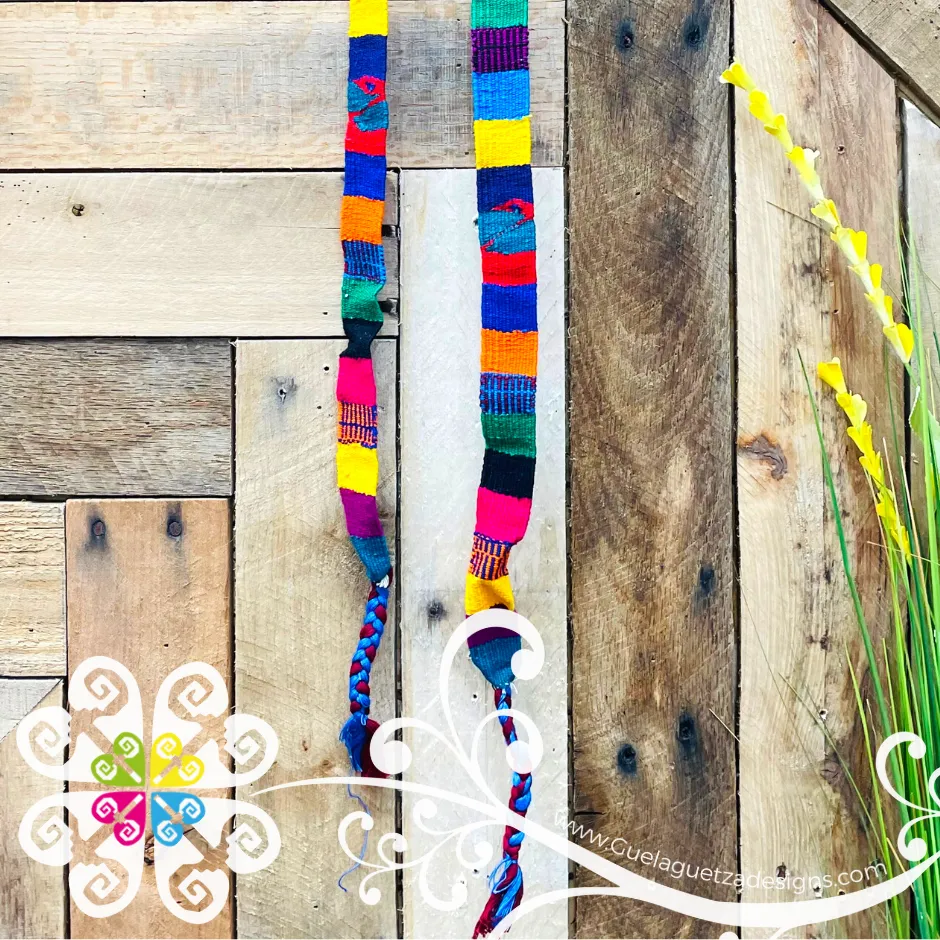 Coralillo Belt- Belts