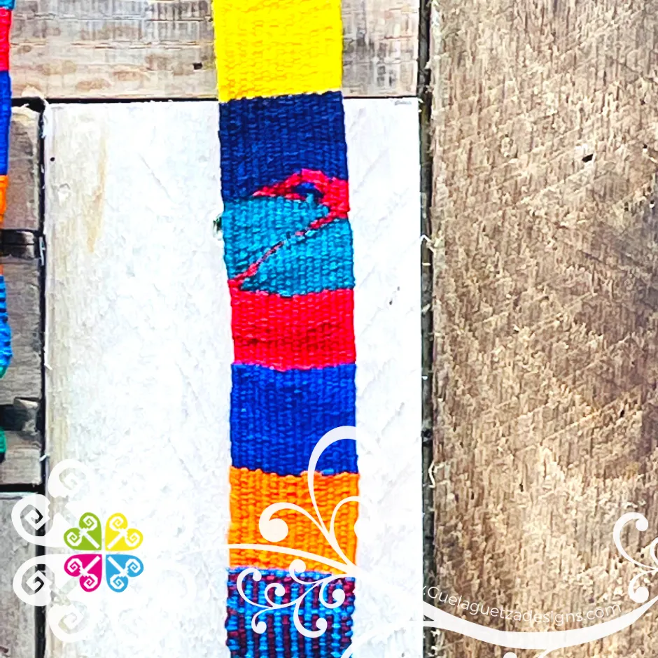 Coralillo Belt- Belts