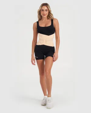 Core Trainer Post Pregnancy Belly Wrap Nude