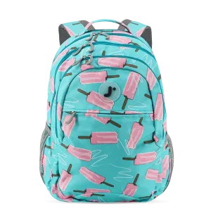 Cornelia Laptop Backpack in Ice Pop