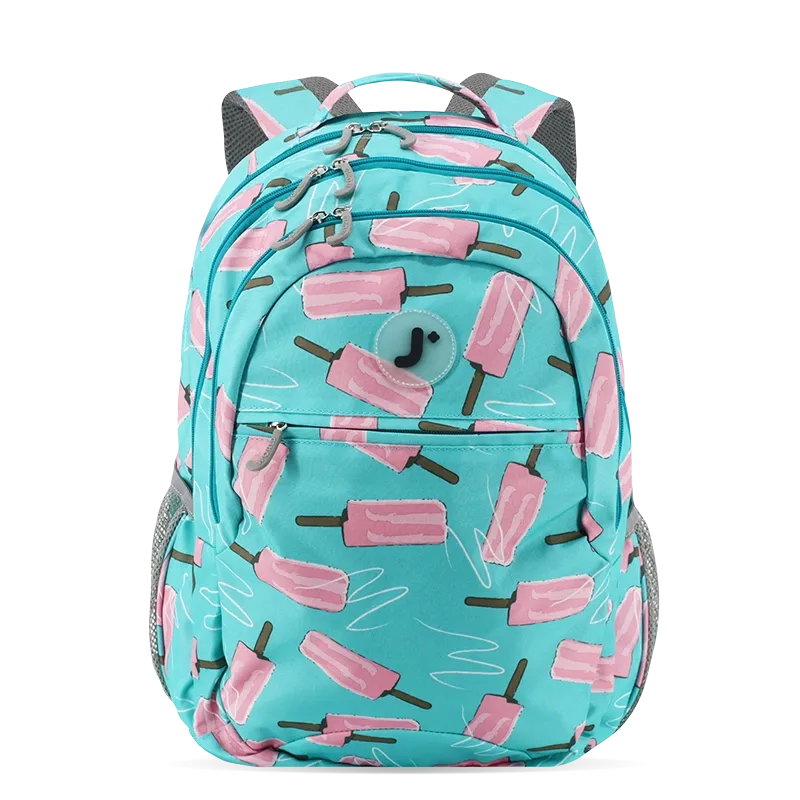 Cornelia Laptop Backpack in Ice Pop