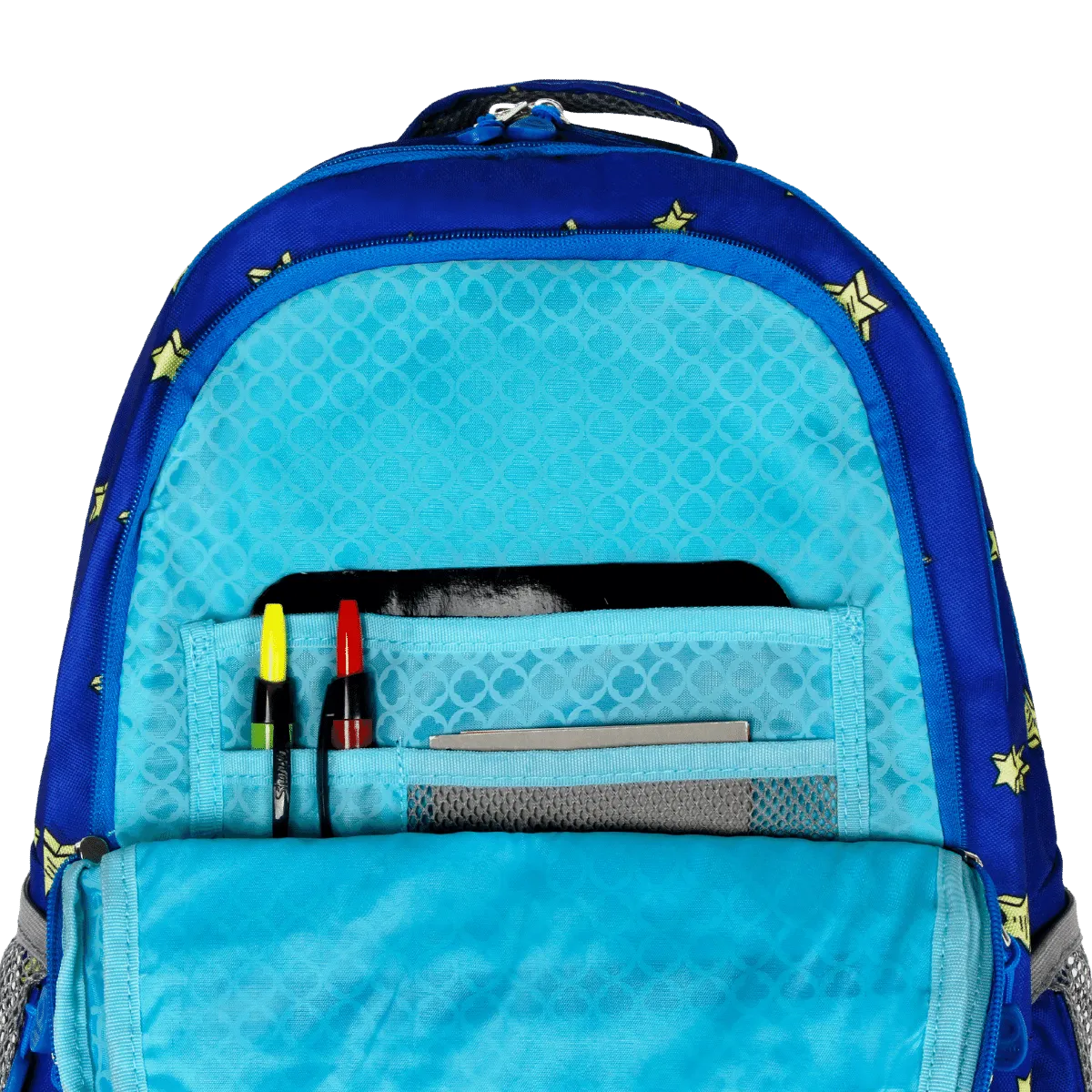 Cornelia Laptop Backpack in Little Stars - Final Sale