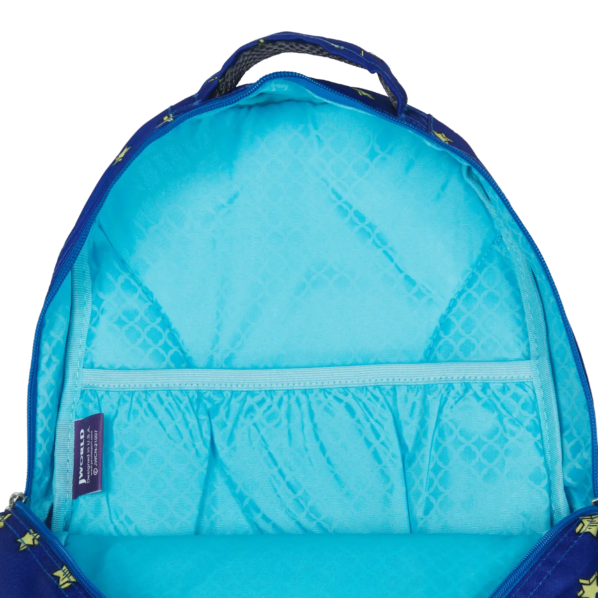 Cornelia Laptop Backpack in Little Stars - Final Sale
