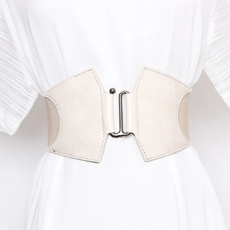 Corset belt woman waist Plus size belts for women high quality dress belt