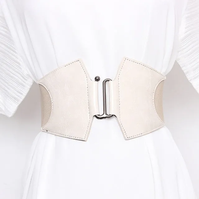 Corset belt woman waist Plus size belts for women high quality dress belt