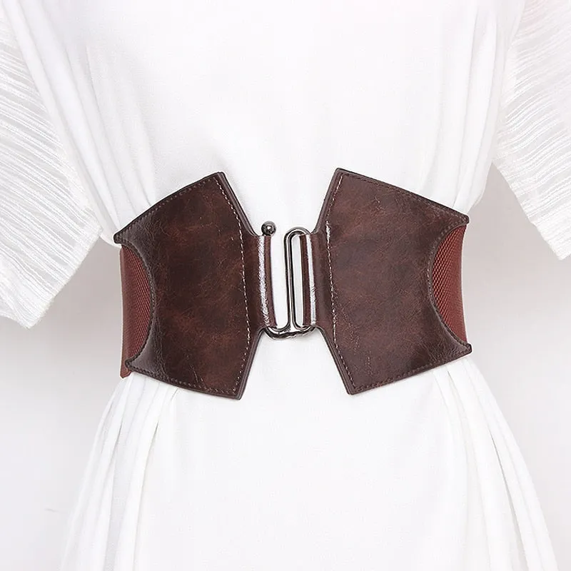 Corset belt woman waist Plus size belts for women high quality dress belt
