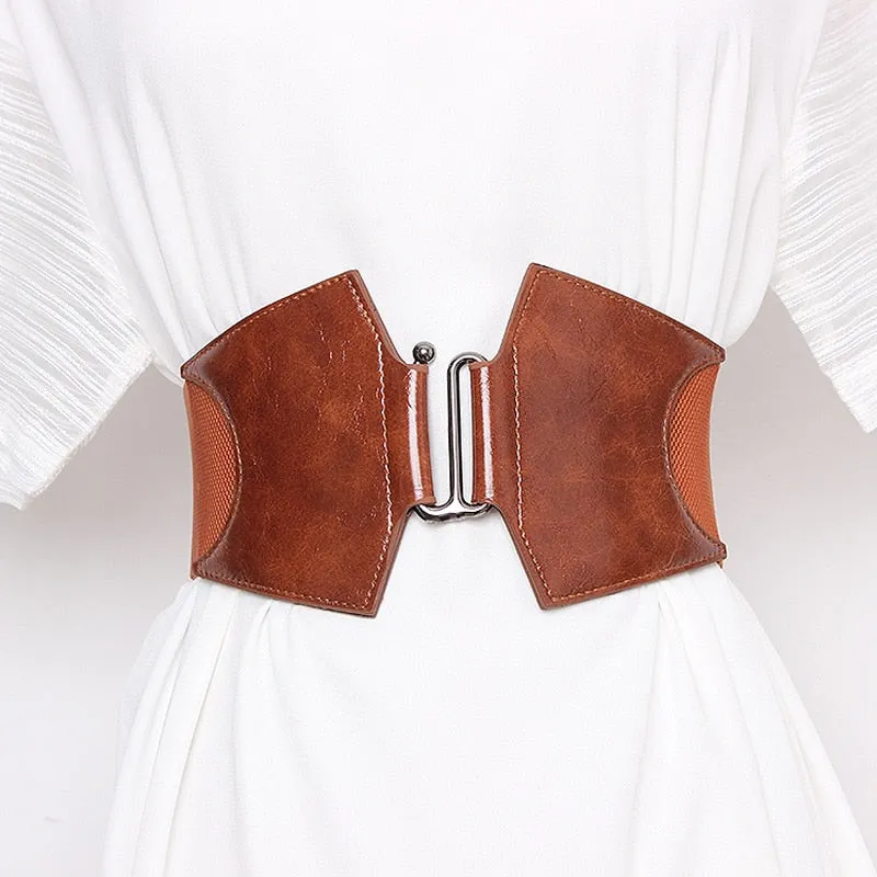 Corset belt woman waist Plus size belts for women high quality dress belt