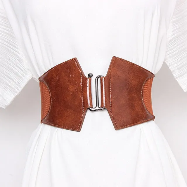 Corset belt woman waist Plus size belts for women high quality dress belt