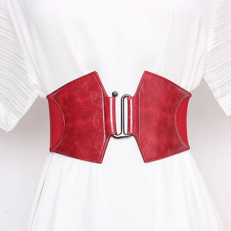 Corset belt woman waist Plus size belts for women high quality dress belt