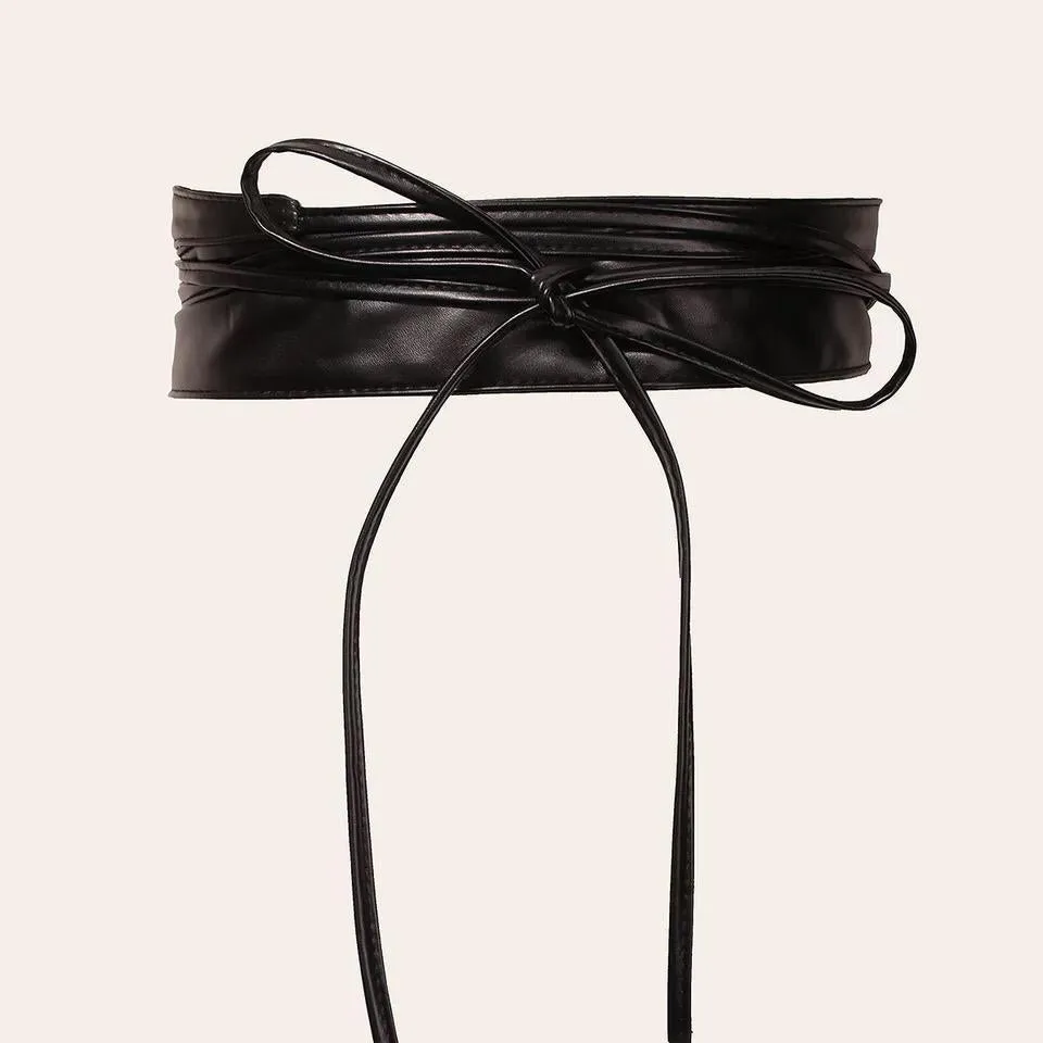 Corset Bow Belts