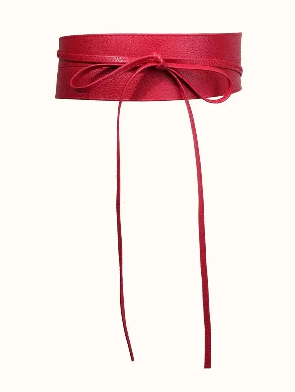 Corset Bow Belts