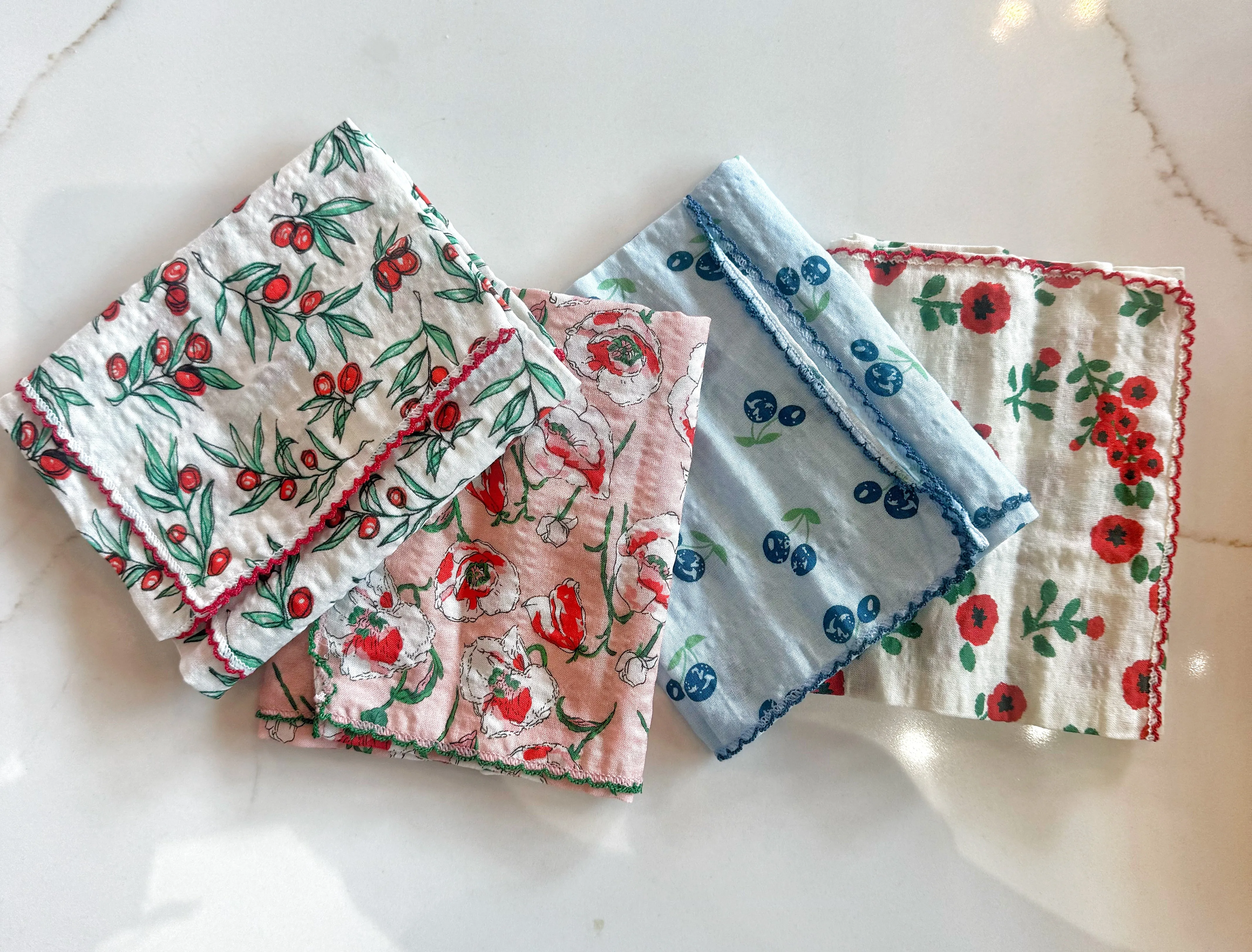 Cotton Bandanas