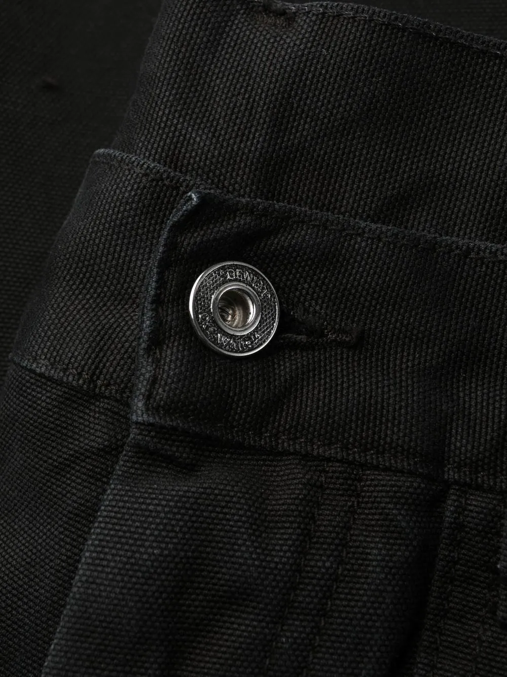 Cotton Cargo Trousers