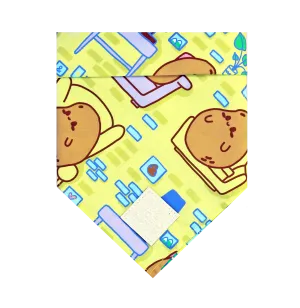 Couch potato bandana
