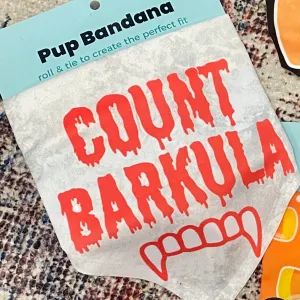 Count Barkula Bandana