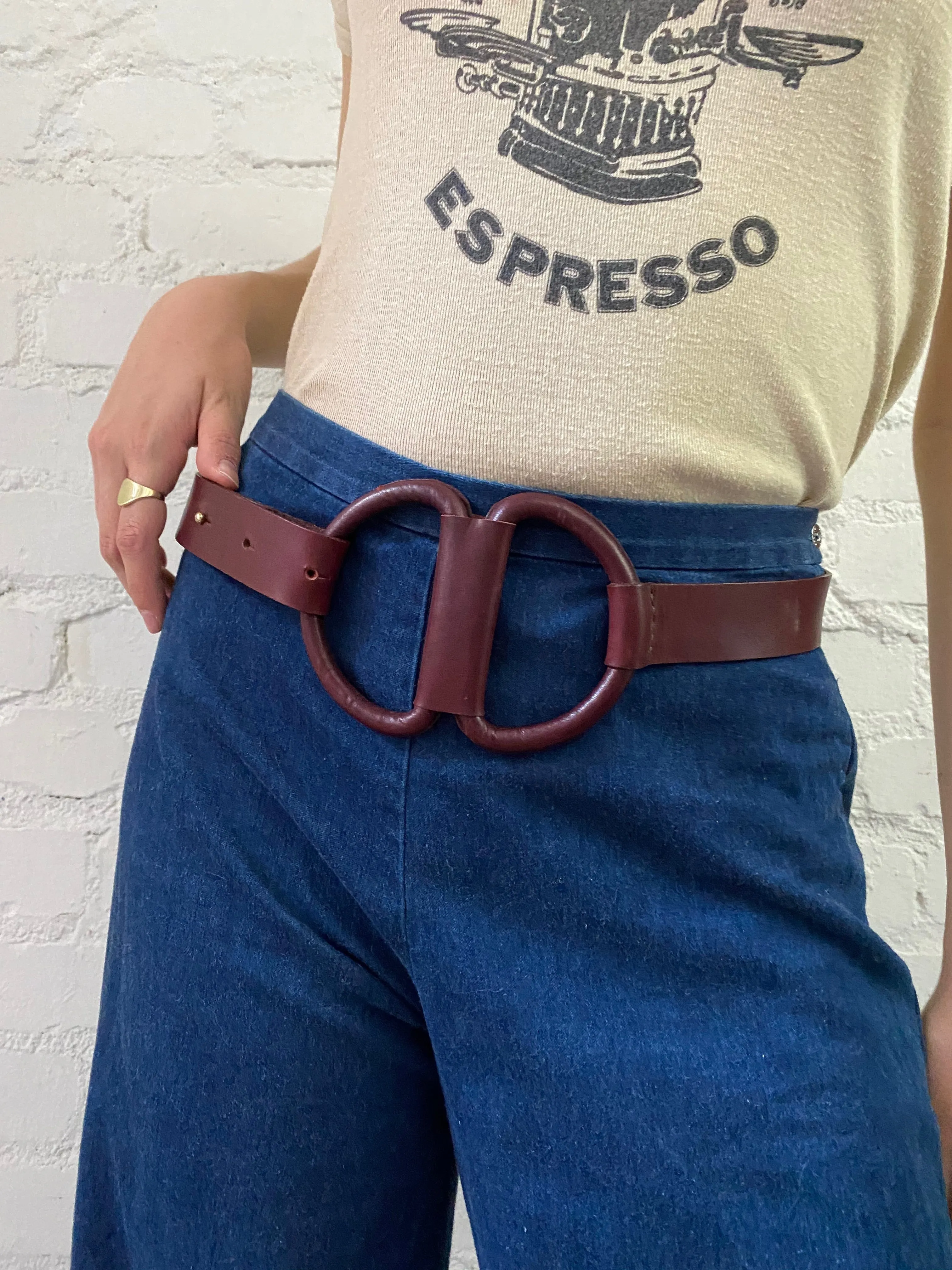 Crescioni Belt
