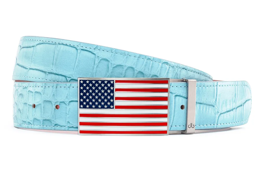 Crocodile Aqua Belts